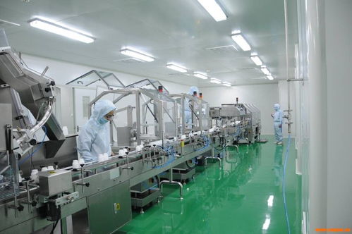 江西全立森提供GMP保健食品净化车间设计施工 化工机械网